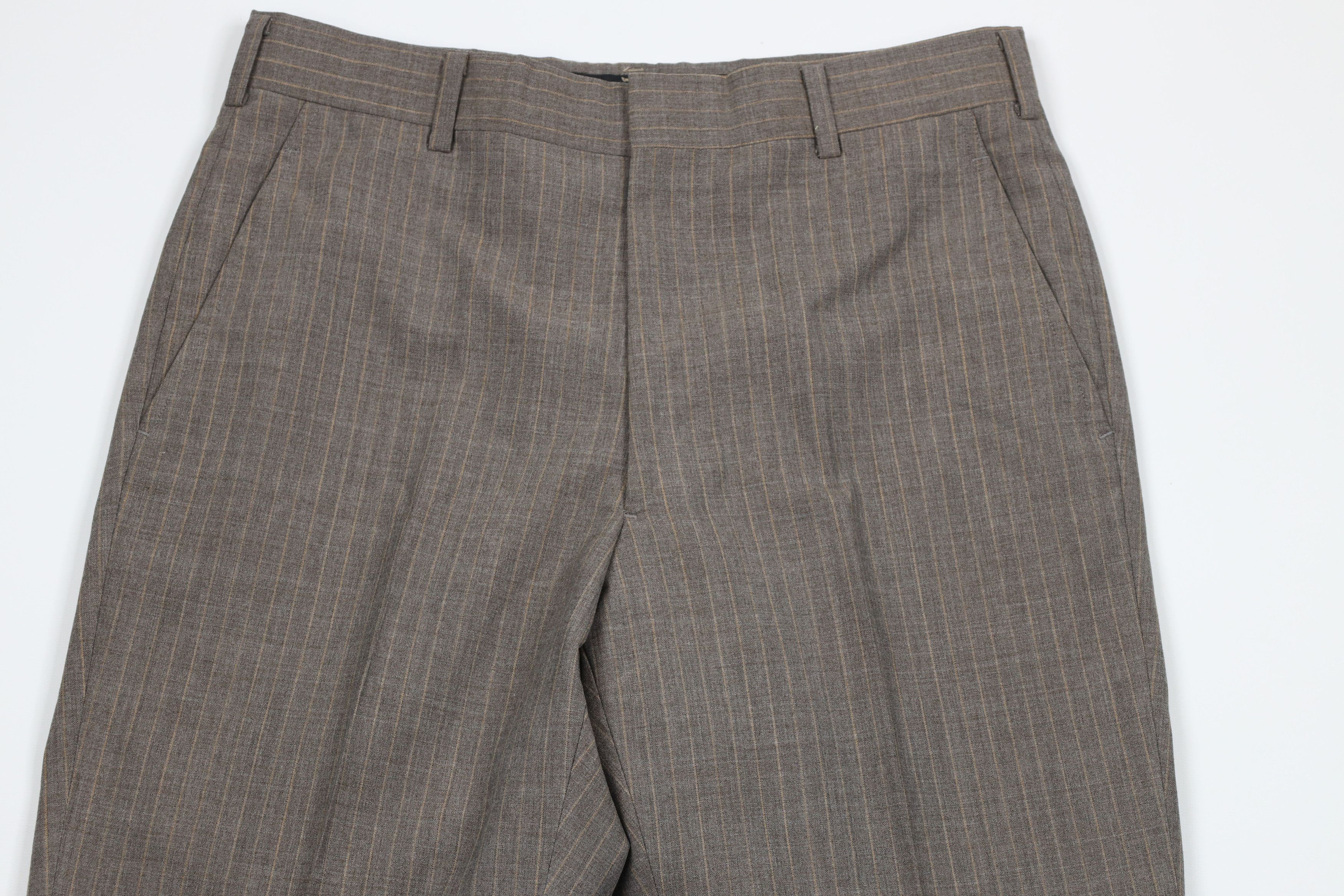 Vintage Vintage 70s Streetwear Wide Leg Bell Bottoms Pants USA Size US 30 / EU 46 - 2 Thumbnail