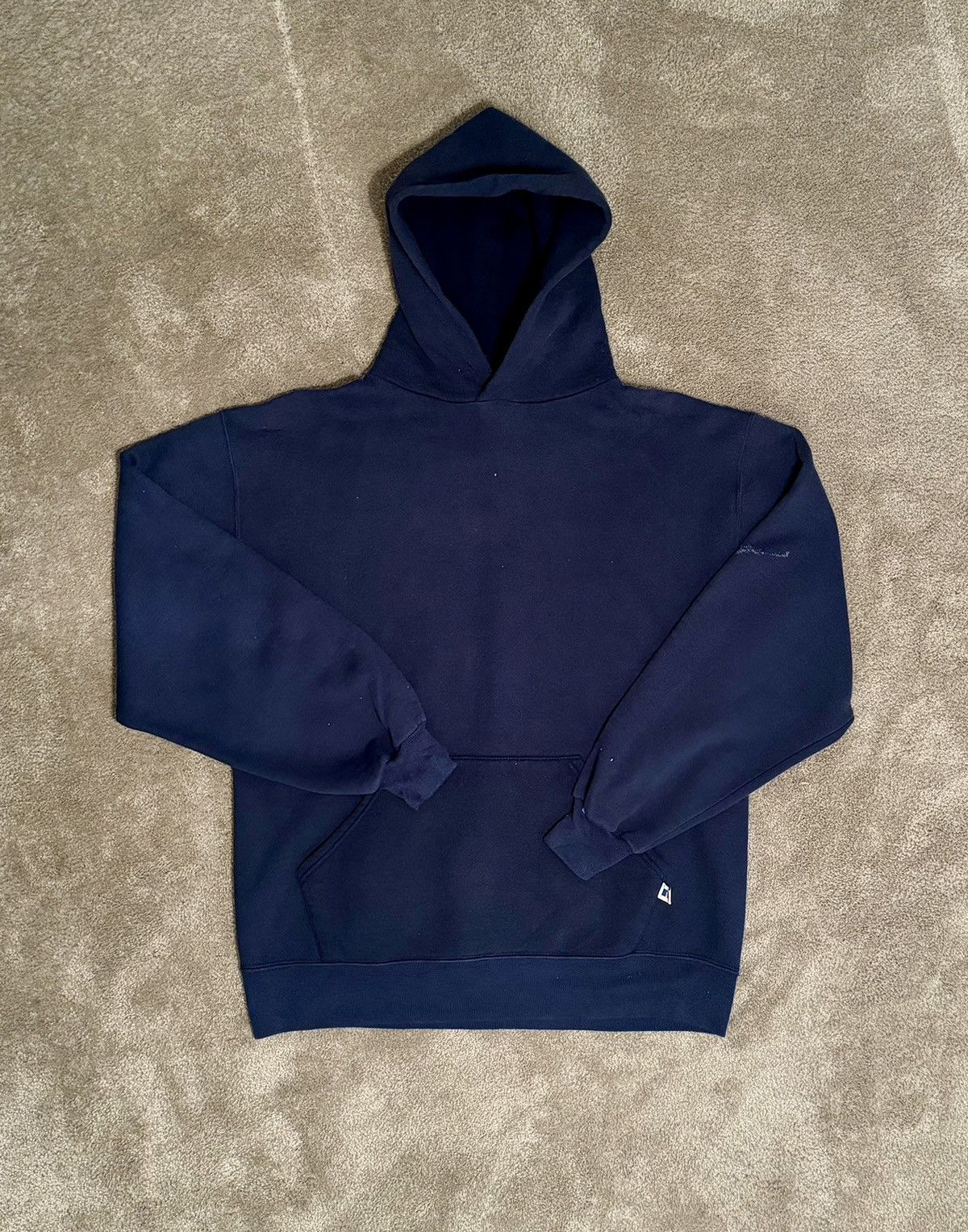 Russell Athletic Russell Athletic Hoodie Navy Medium Size US M / EU 48-50 / 2 - 1 Thumbnail