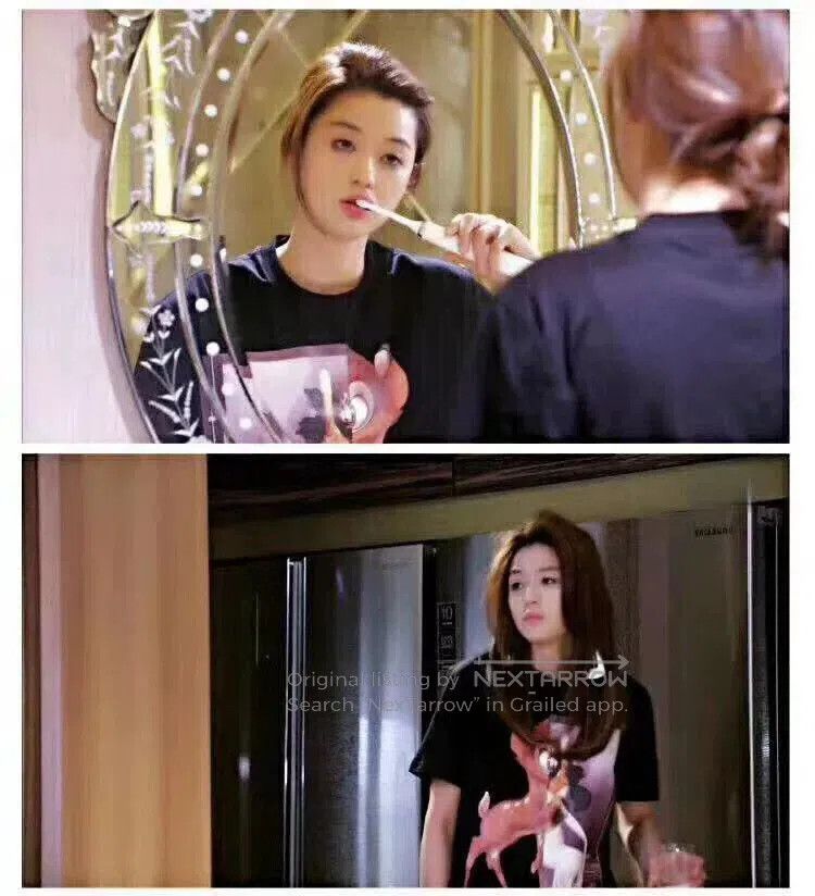 Givenchy Givenchy Disney Bambi Short Sleeve T. Size US M / EU 48-50 / 2 - 7 Thumbnail