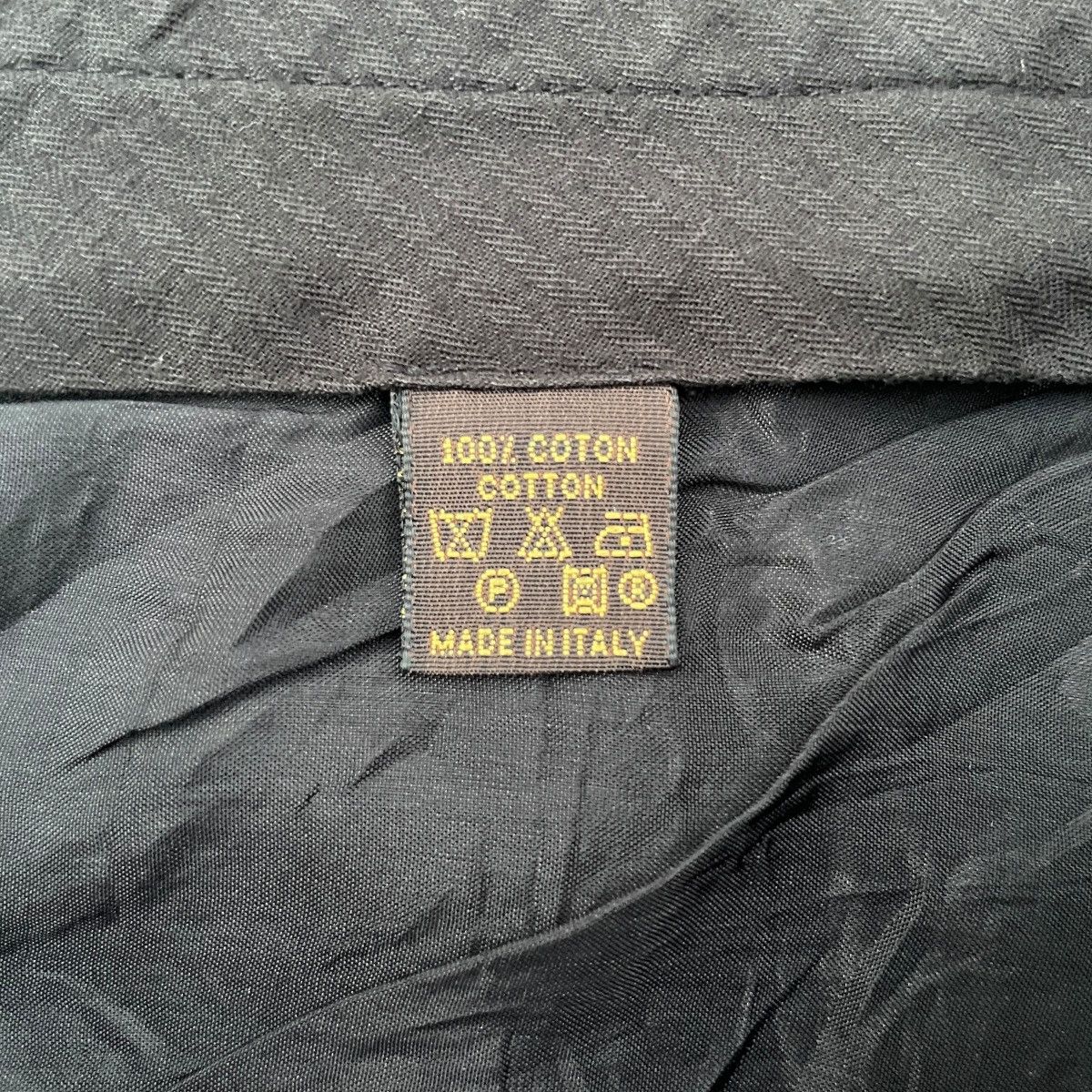 Louis Vuitton VINTAGE Louis Vuitton Brown Side-belted Chino Pants Size US 35 - 7 Thumbnail