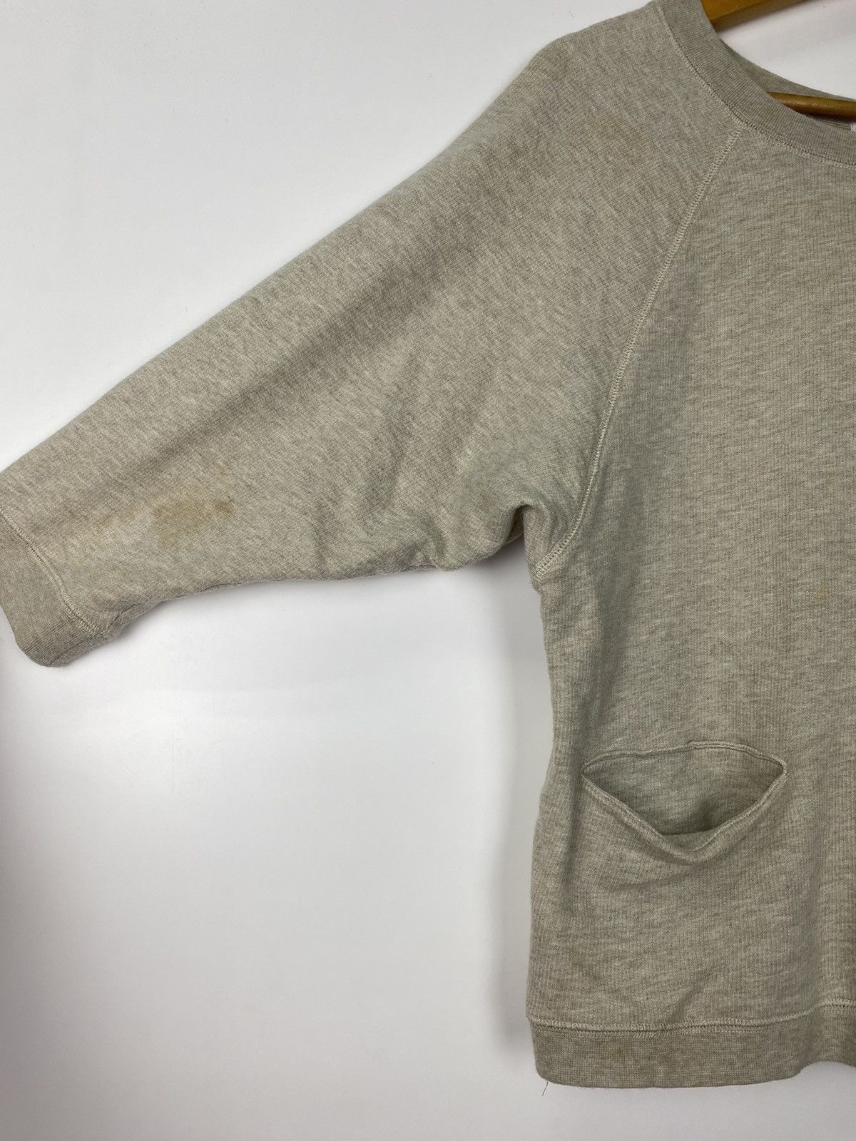 Ne-Net Ne-net Issey Miyake sweat wear Size S / US 4 / IT 40 - 8 Thumbnail