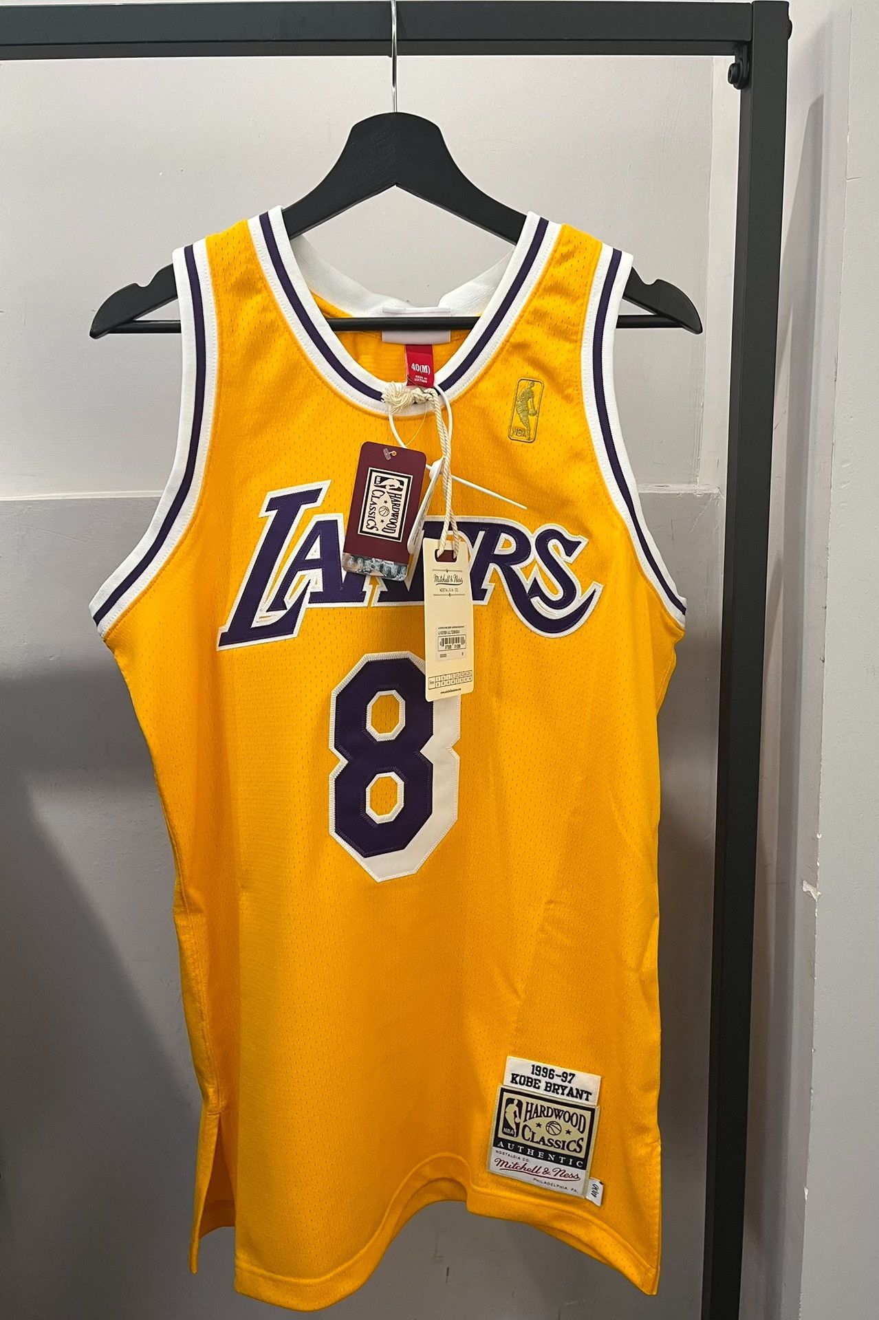 Mitchell & Ness Mitchell & Ness Purple Jersey m Men Size US M / EU 48-50 / 2 - 1 Thumbnail