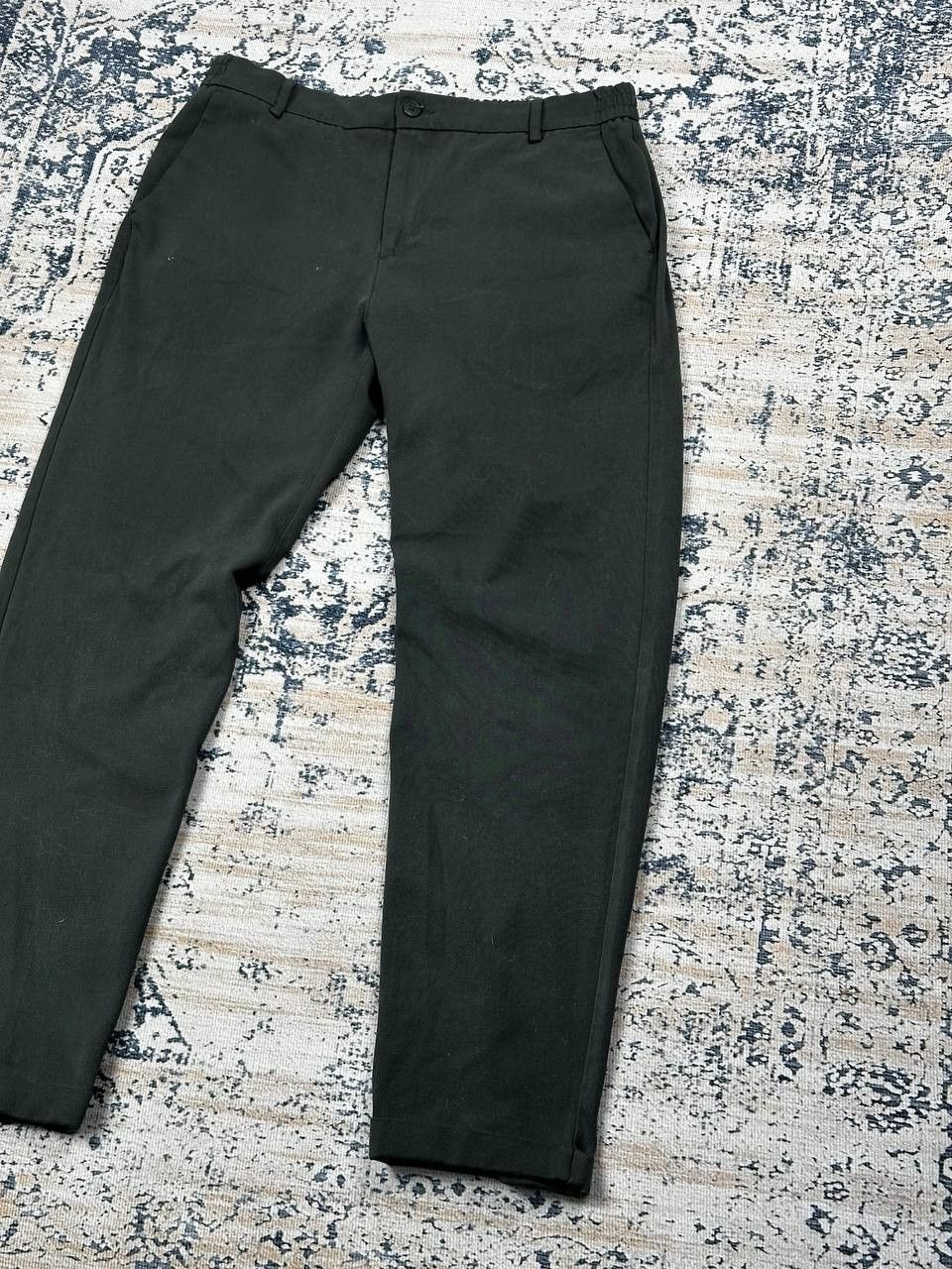 Les Deux Les Deux Grey Chino Pants Size Casual Size 32 Size US 32 / EU 48 - 2 Thumbnail