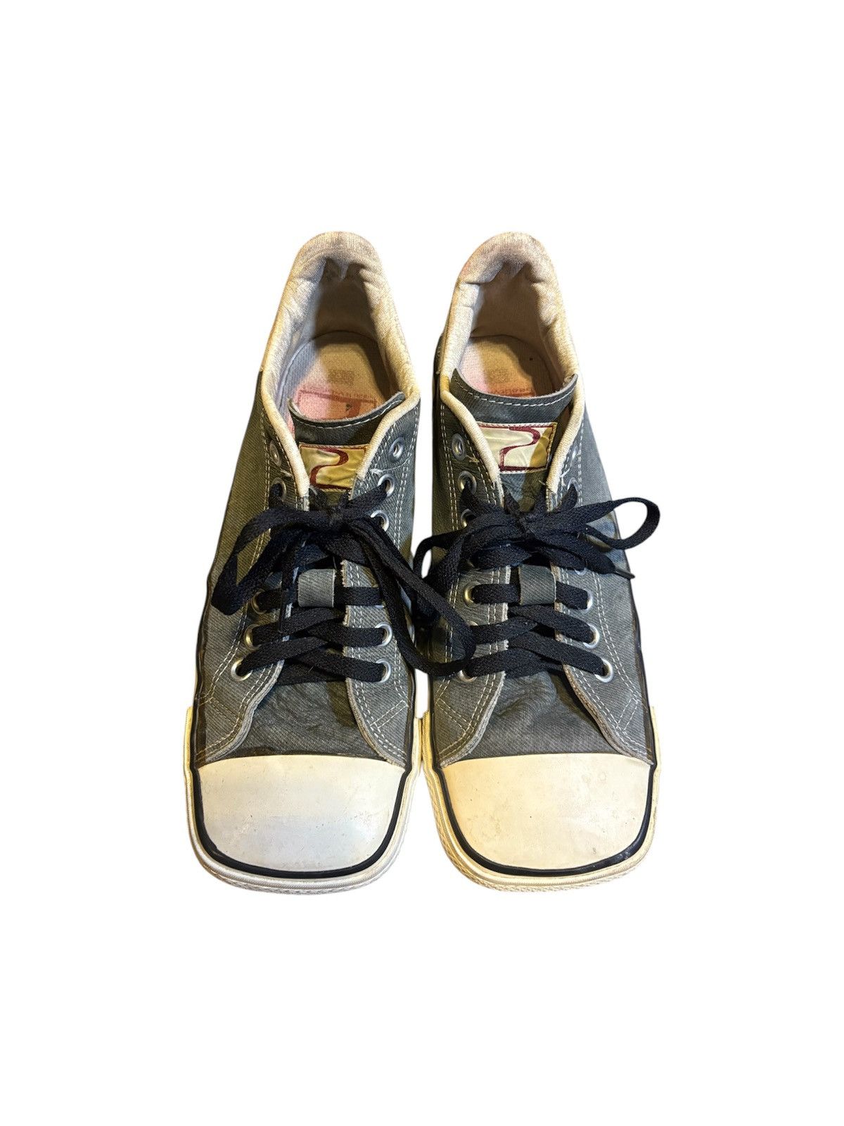 20471120 × Beauty Beast 20471120 Beauty Beast square toe converse Size US 11 / EU 44 - 1 Thumbnail