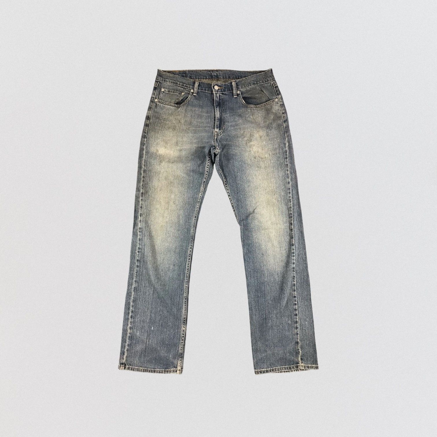 Levi's × Vintage Vintage Levis 559 Jeans-JM594 Size US 34 / EU 50 - 1 Thumbnail