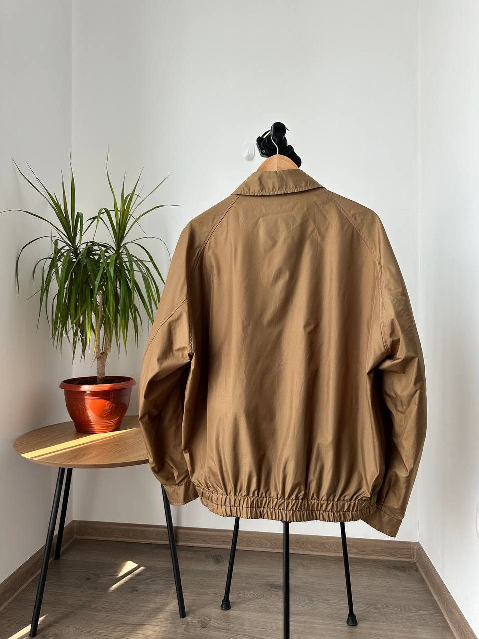 Herno Vintage Herno Gold Specially Weyenberg Nylon Light Jacket Size US S / EU 44-46 / 1 - 10 Thumbnail