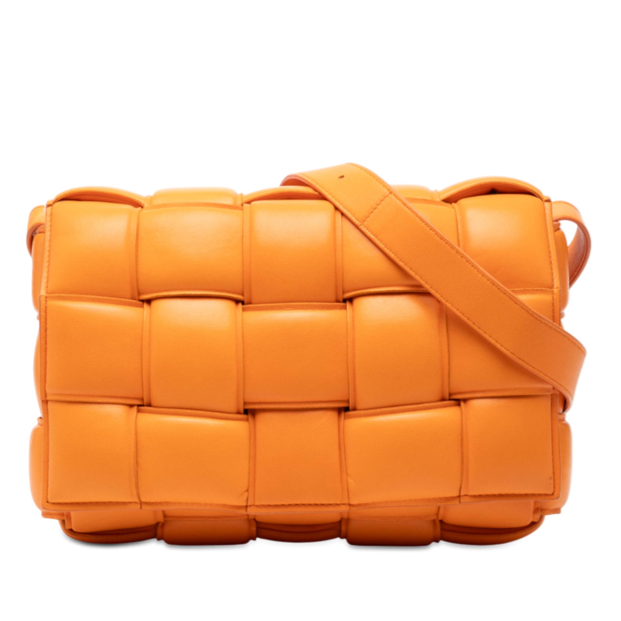 Bottega Veneta Nappa Intrecciato Padded Cassette Crossbody