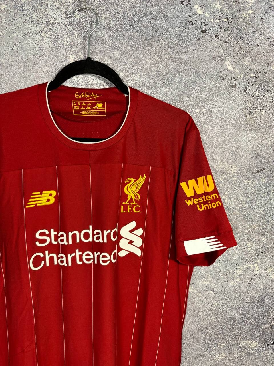 New Balance × Vintage MANE Liverpool 2019/20 NB Soccer Jersey Blokcore Medium Size US M / EU 48-50 / 2 - 6 Thumbnail