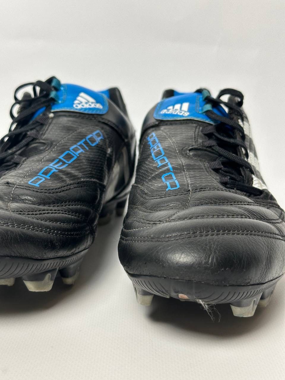 Adidas Adidas Predator Absolion FG 2010 Football Shoes Size US 10.5 / EU 43-44 - 6 Thumbnail