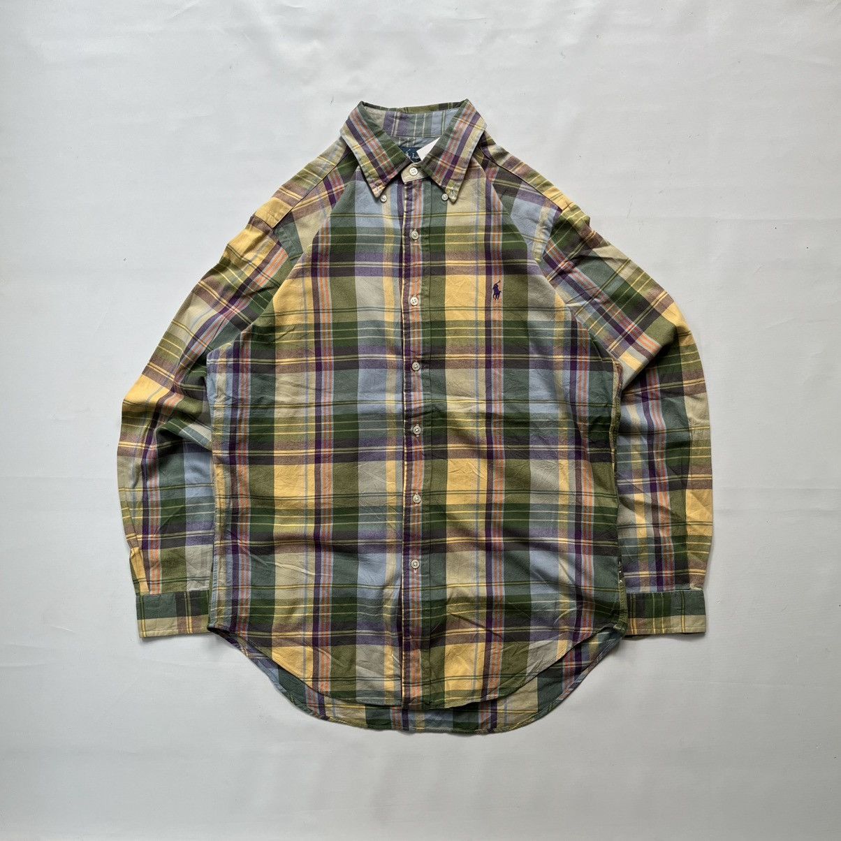 Polo Ralph Lauren Polo ralph laurent Size US M / EU 48-50 / 2 - 1 Thumbnail