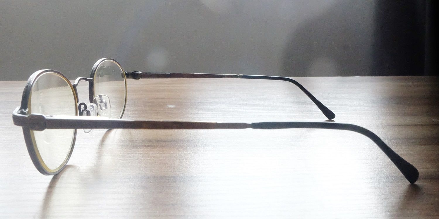 Brooks Brothers Vintage Brooks Brothers BB 140 1064 Glasses Size ONE SIZE - 3 Thumbnail