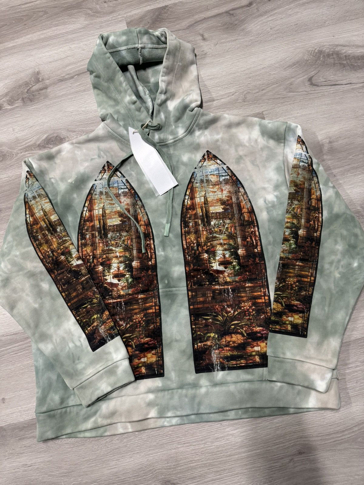 Who Decides War Painter Hoodie