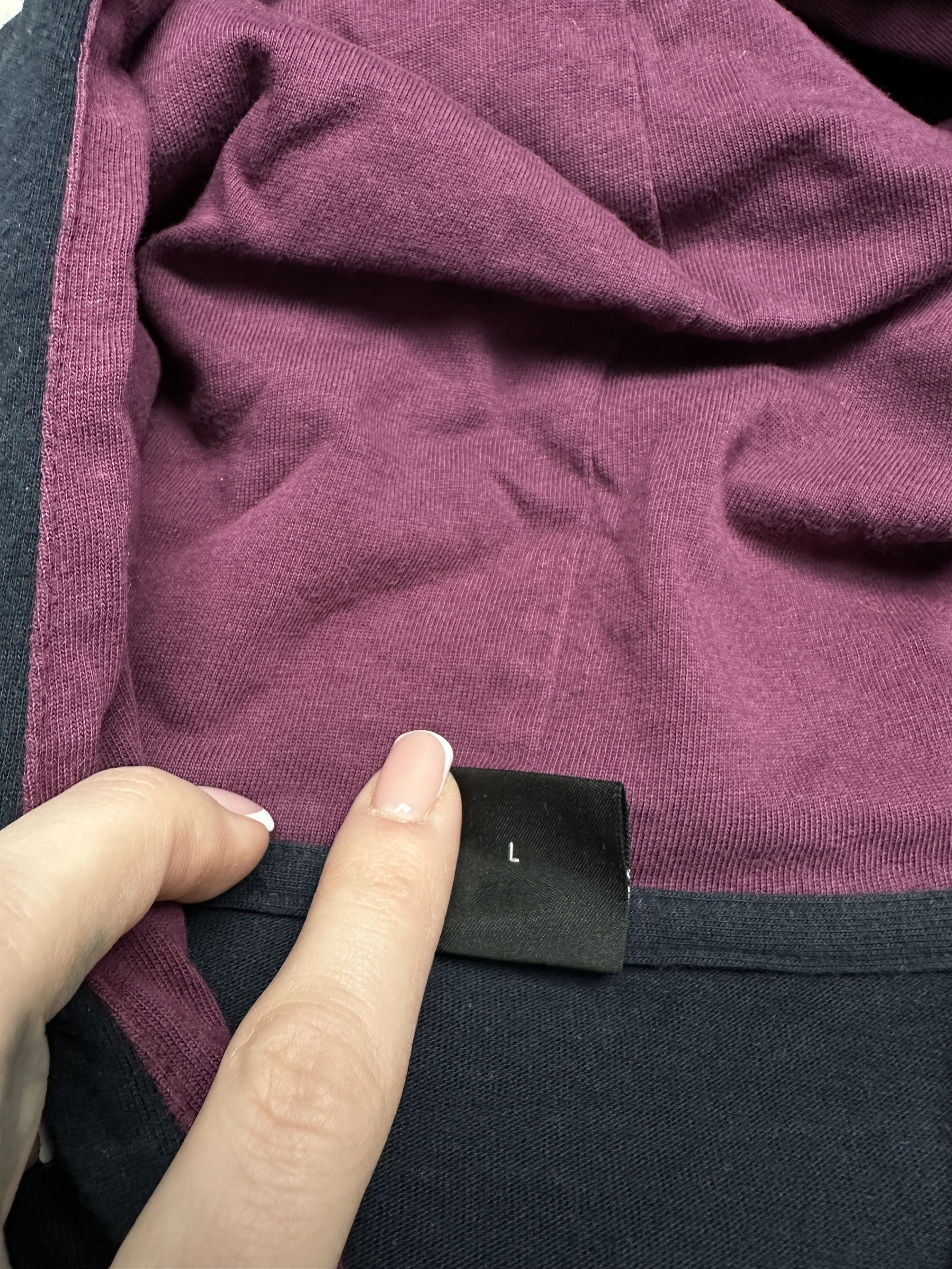 Hugo Boss Hugo Boss Mens Thin Hoodie Size US L / EU 52-54 / 3 - 5 Thumbnail