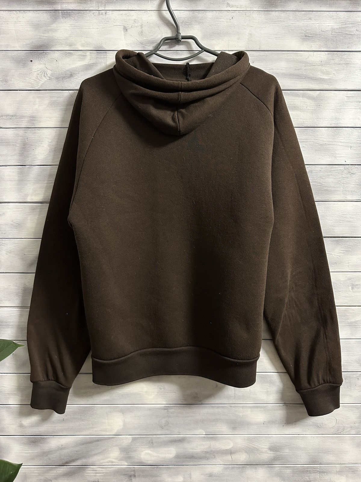 Carhartt Rare Vintage Brown Zip Hoodie Carhartt 90’s Small Logo Size US M / EU 48-50 / 2 - 5 Thumbnail