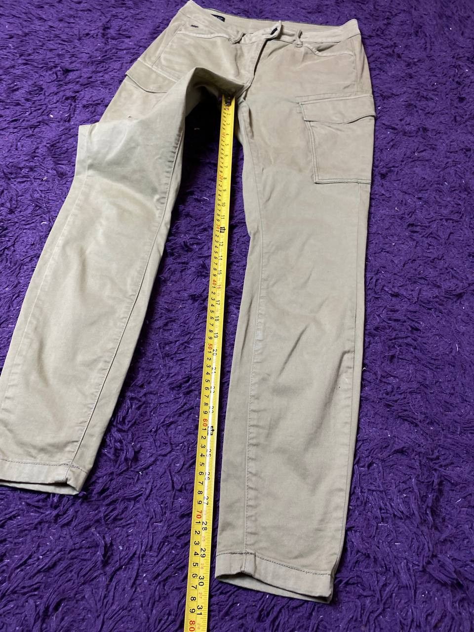 G-Star Vintage denim pants G-Star Raw Y2K streetwear Size 29" - 11 Thumbnail