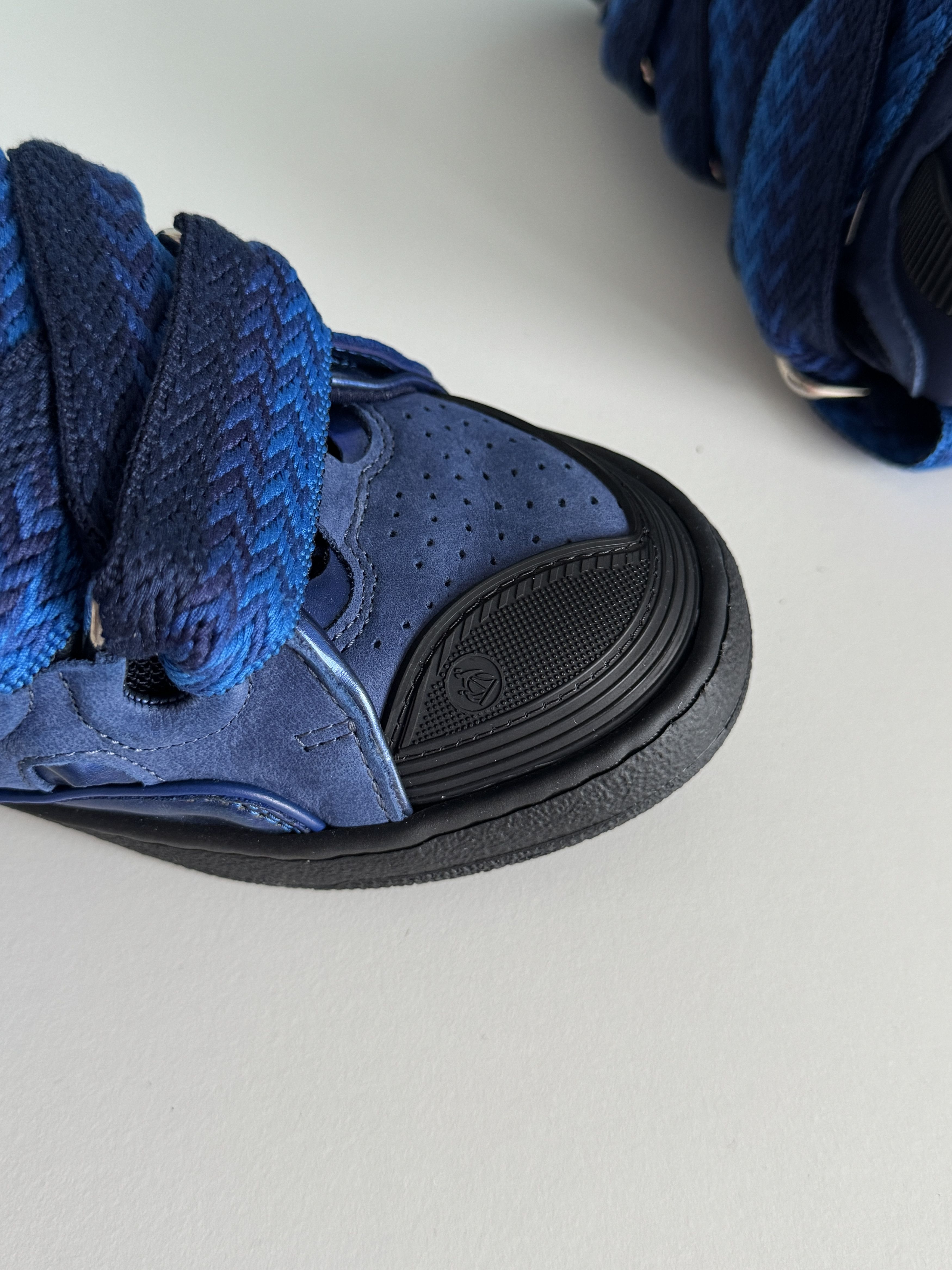 Lanvin Lanvin Curb sneakers Size US 7 / IT 37 - 9 Thumbnail