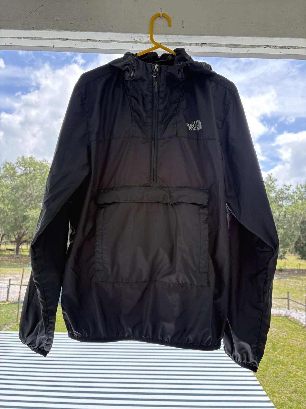 The North Face Northface Windwall quarter zip raincoat Size US M / EU 48-50 / 2 - 1 Thumbnail