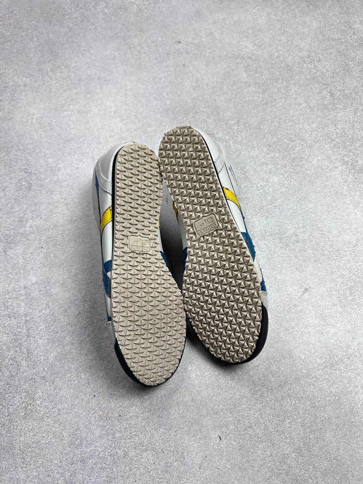 Asics Vintage Asics Tokio Onitsuka Y2K Kill Bill Sneakers Y2K Size US 9.5 / EU 42-43 - 10 Thumbnail