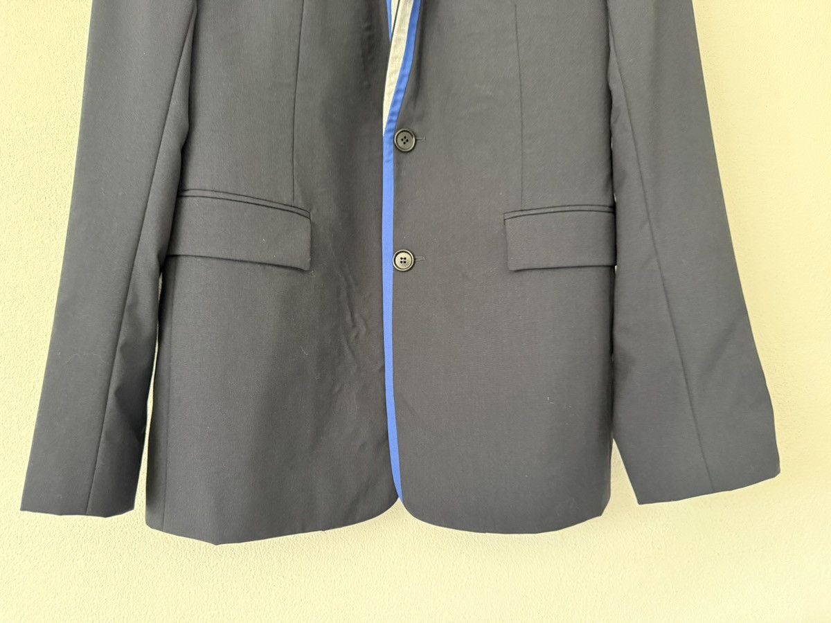 Dior Wool Blazer with Contrast Trim Detailing Size US M / EU 48-50 / 2 - 7 Thumbnail