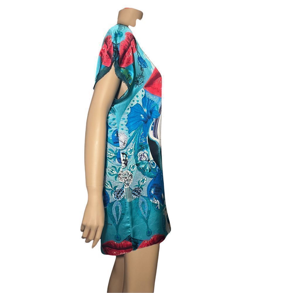 Custo Barcelona Custo Barcelona silk tunic dress Size S / US 4 / IT 40 - 5 Thumbnail