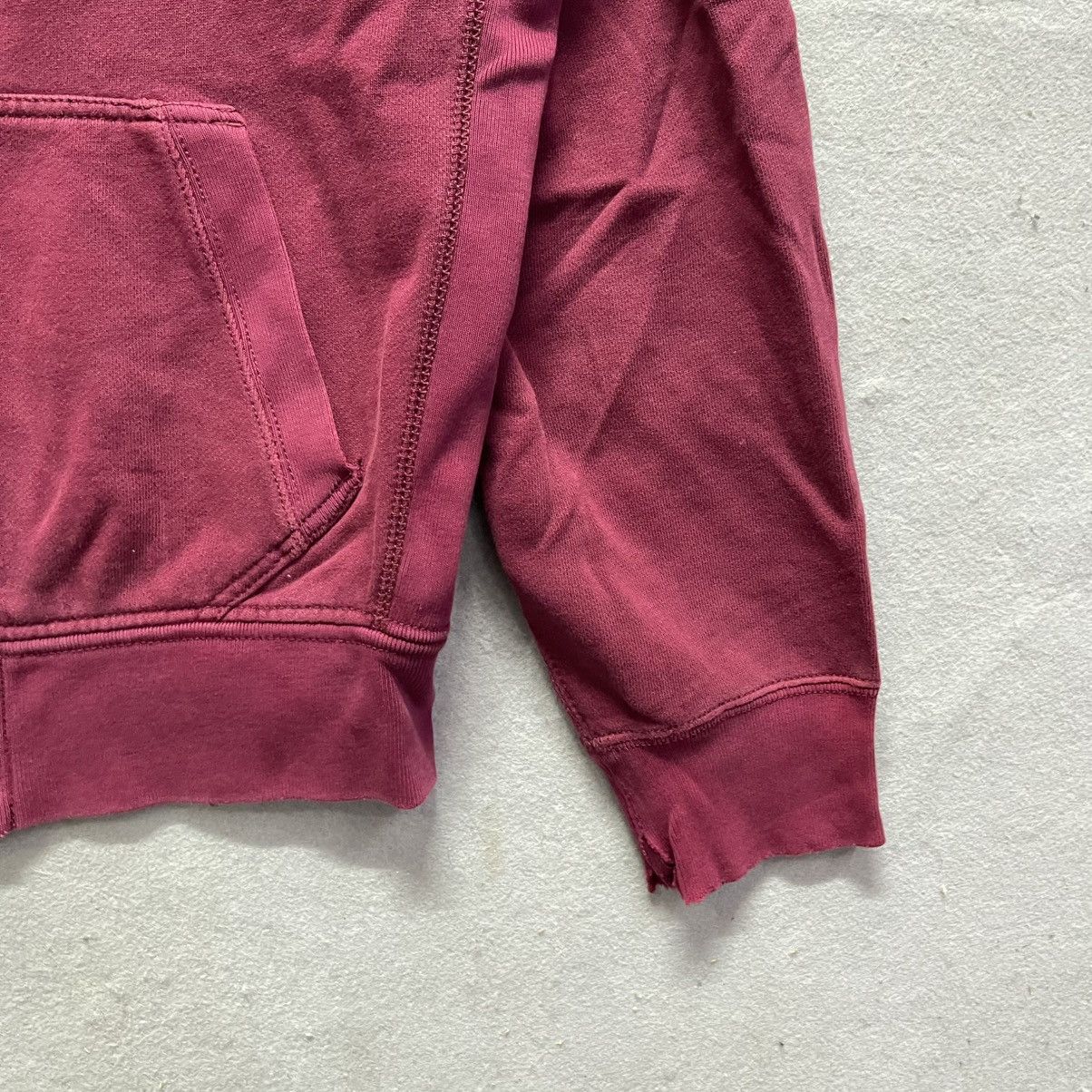 Polo Ralph Lauren Polo Ralph Lauren Full Zip Hoodie – MIT Sleeve Patch Size US M / EU 48-50 / 2 - 4 Thumbnail