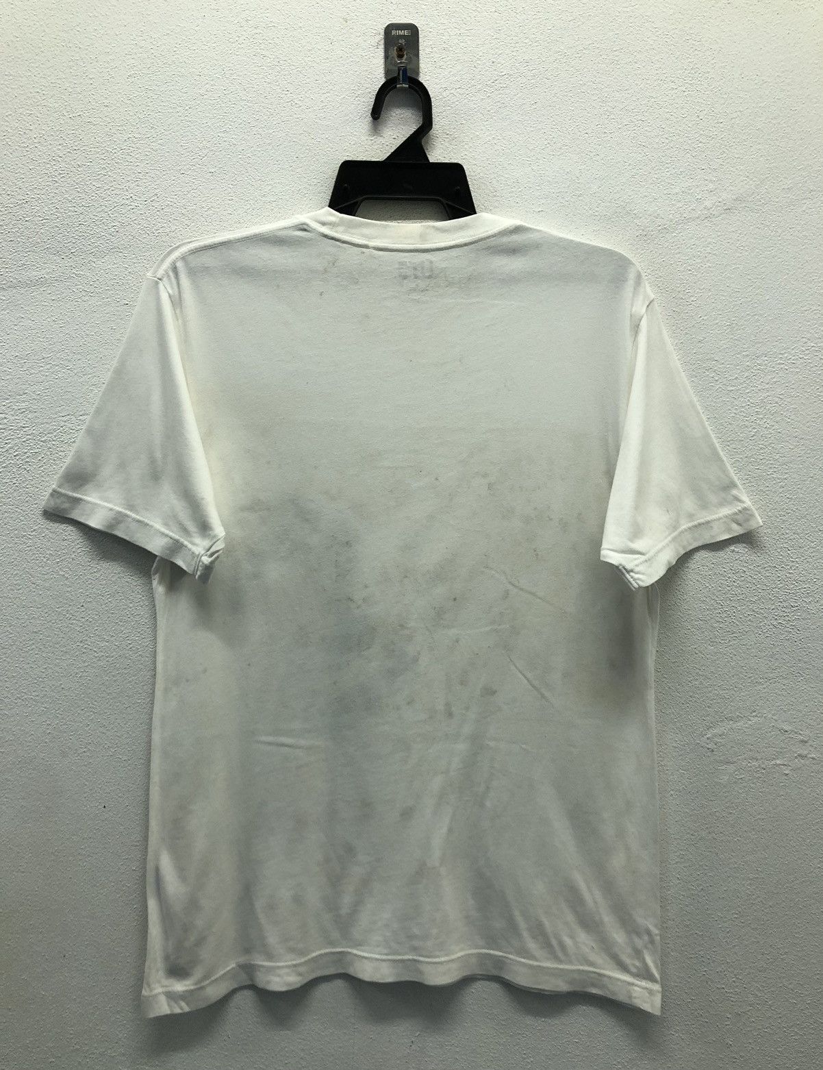 Uniqlo Vintage Uniqlo Mizuki Productions Ge Ge Ge no Kitaro Shirt Size US M / EU 48-50 / 2 - 2 Thumbnail