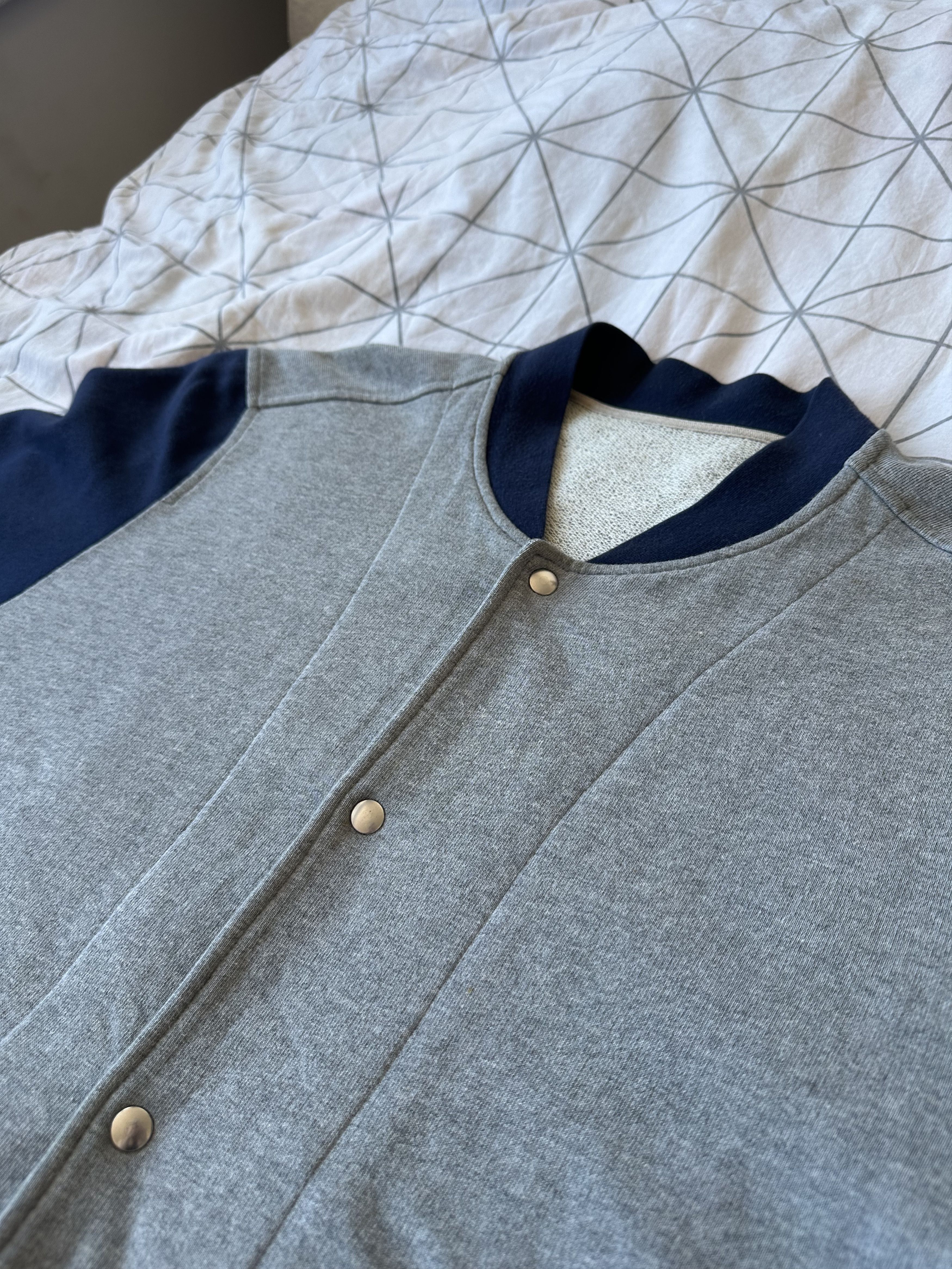 Dior SS11 Dior Homme College Cotton Jacket Kris Van Assche Era Size US L / EU 52-54 / 3 - 4 Thumbnail