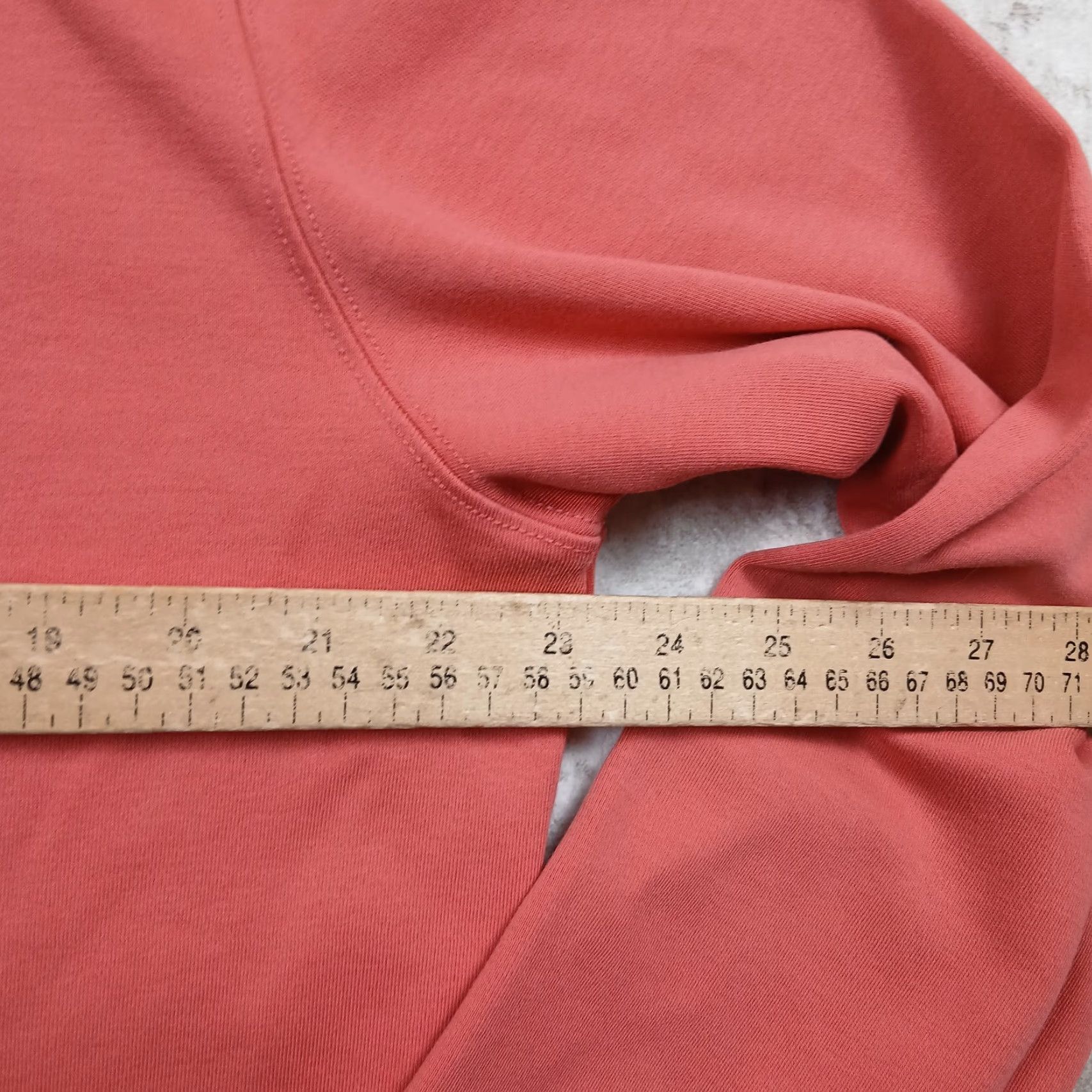 Vineyard Vines Vineyard Vines 1/4 Zip Pullover Mens M Peach Pink Casual Activewear Golf Walking Regular Size Pink Size US M / EU 48-50 / 2 - 5 Thumbnail