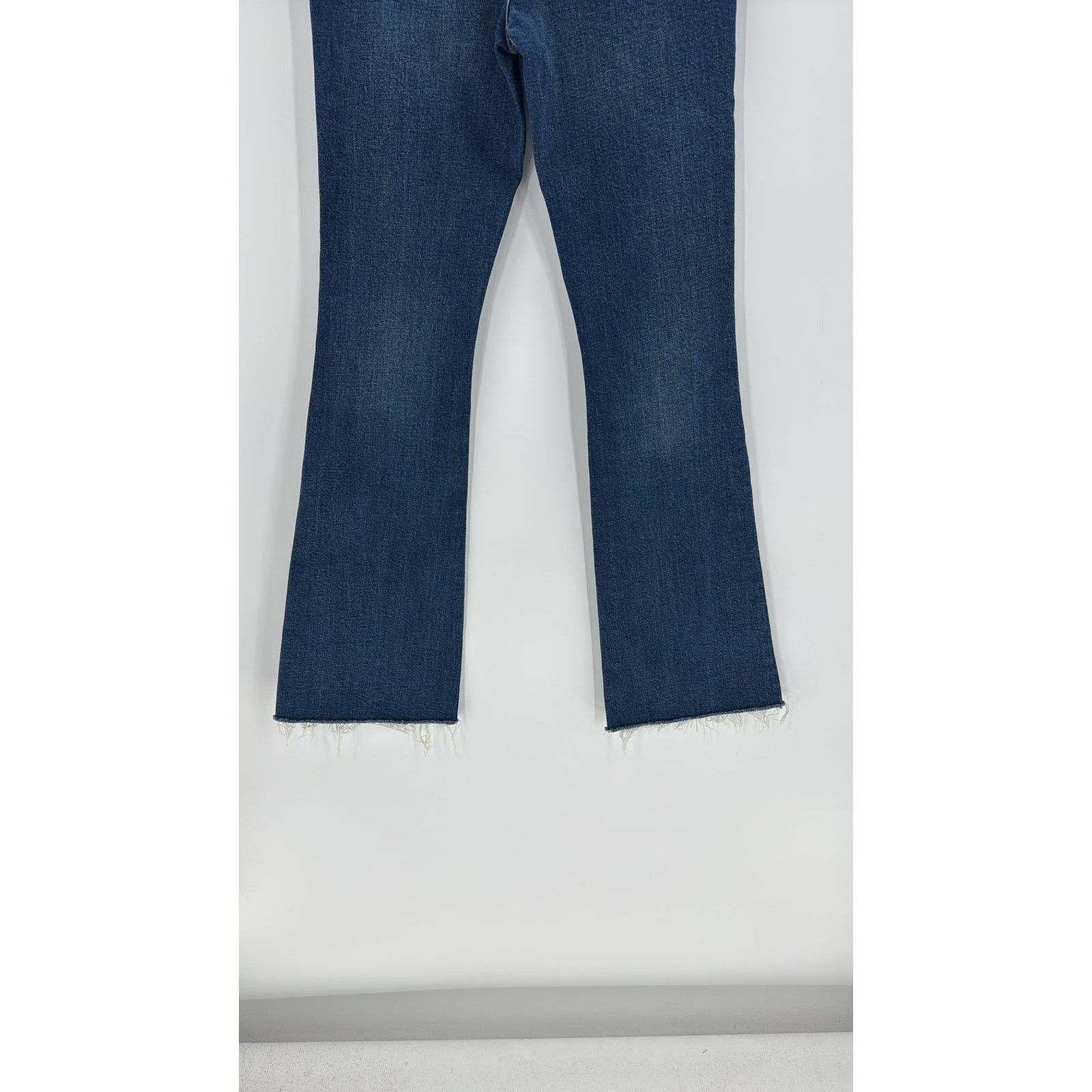 Other Dear John Midrise raw hem jaxtyn bootcut western bohemian Size 25" / US 0 / IT 36 - 6 Thumbnail