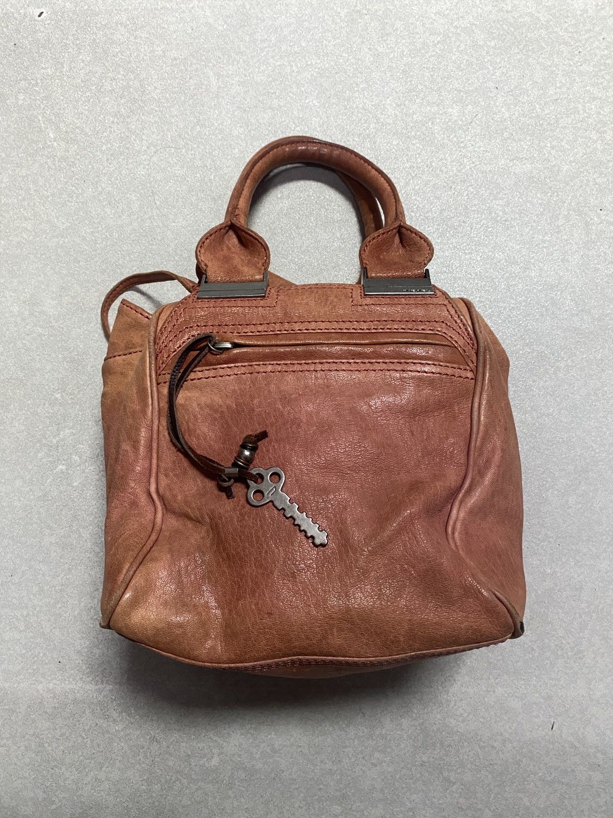 Avant Garde x Diesel Vintage Diesel Mini Hand Bag in Pink, Women's