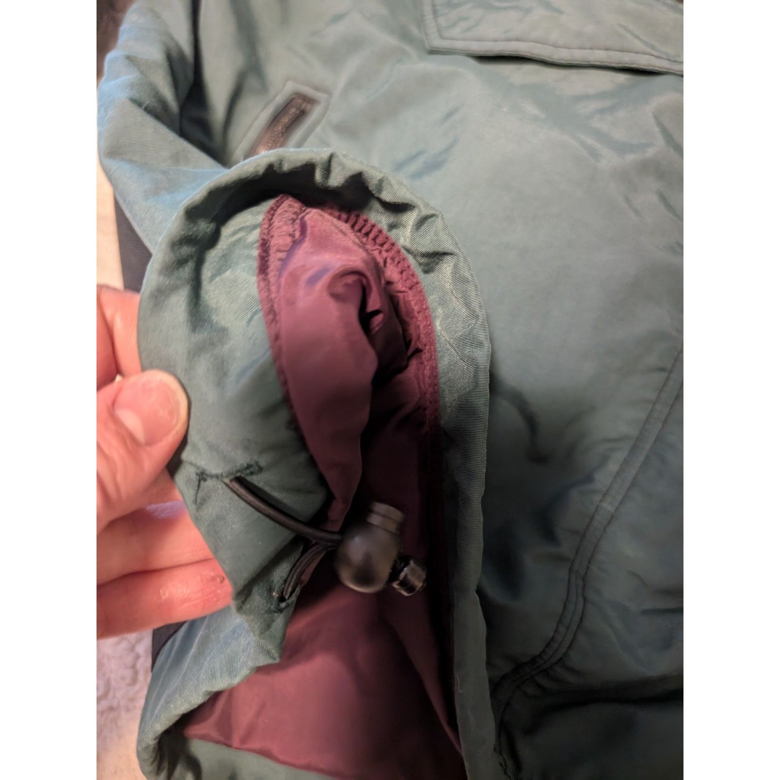 Columbia Vintage Columbia Packable Jacket Men’s Size Large * 1/2 Zip Size US L / EU 52-54 / 3 - 7 Thumbnail