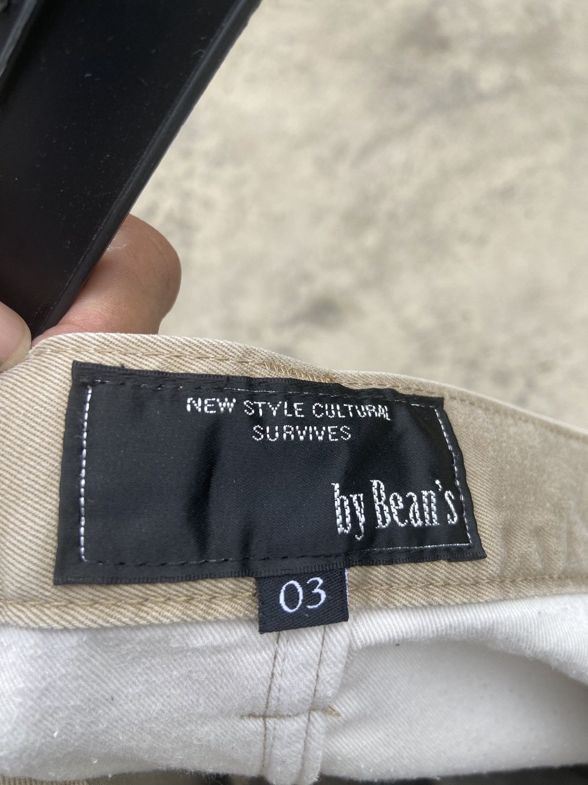 Beams Plus Beans pants Beauty Beast Size US 33 - 9 Thumbnail