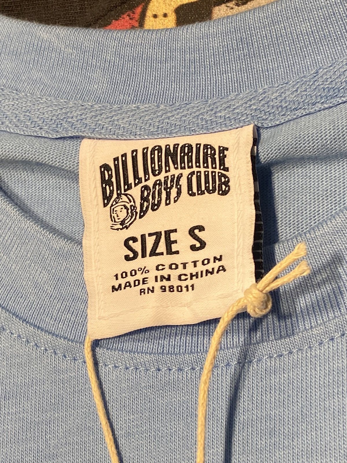 Billionaire Boys Club Billionaire Boys Club Multiverse SS Tee Little Boy Size US S / EU 44-46 / 1 - 2 Thumbnail
