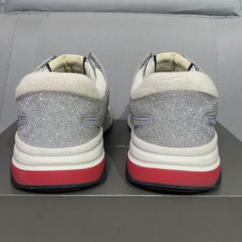 Gucci Gucci Ultrapace Low Top Casual Sneakers for Men - Size US 9.5 / EU 42-43 - 3 Thumbnail