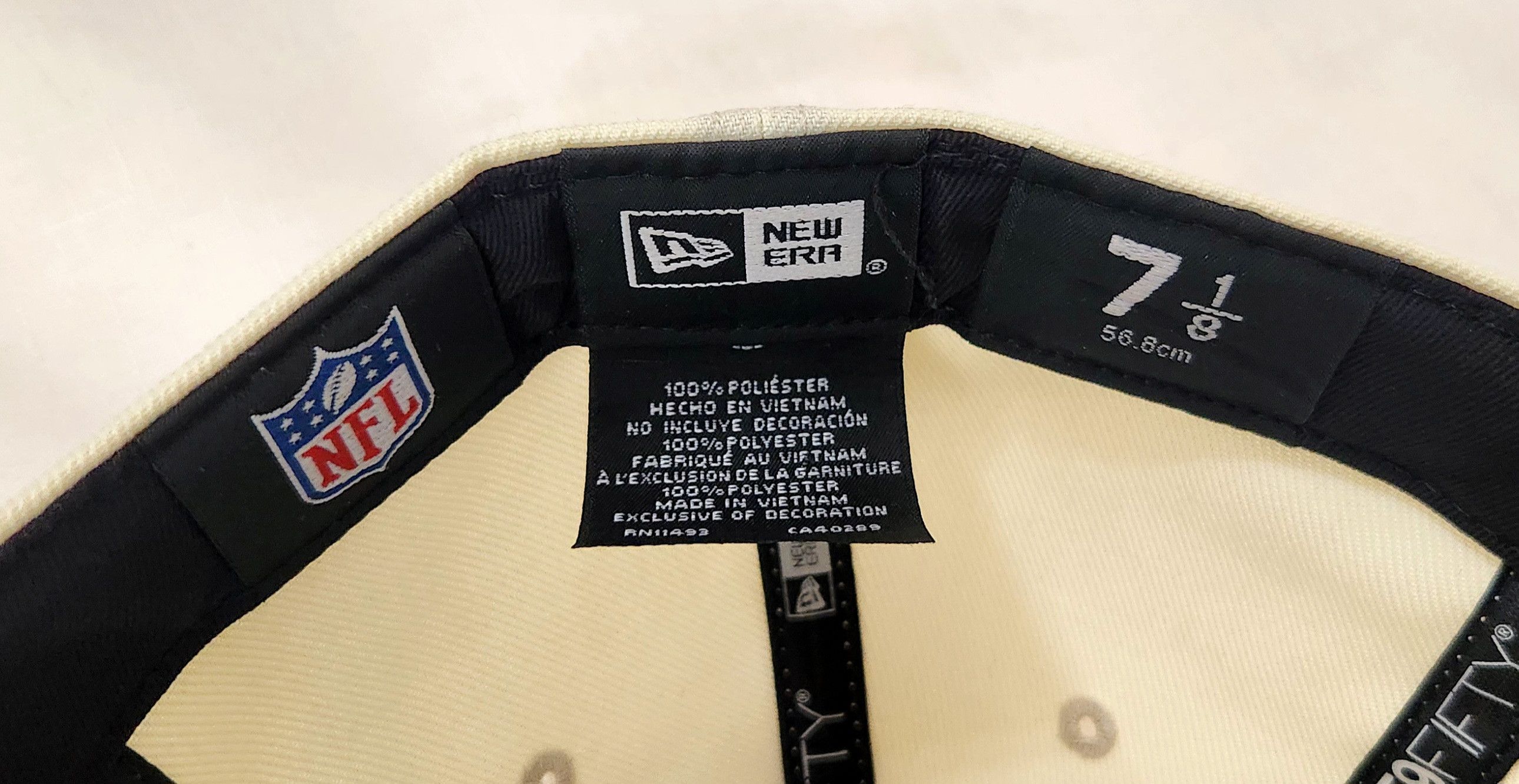 New Era Los Angeles Chargers Forest Visor Retro Crown Relax heritage Size ONE SIZE - 5 Thumbnail