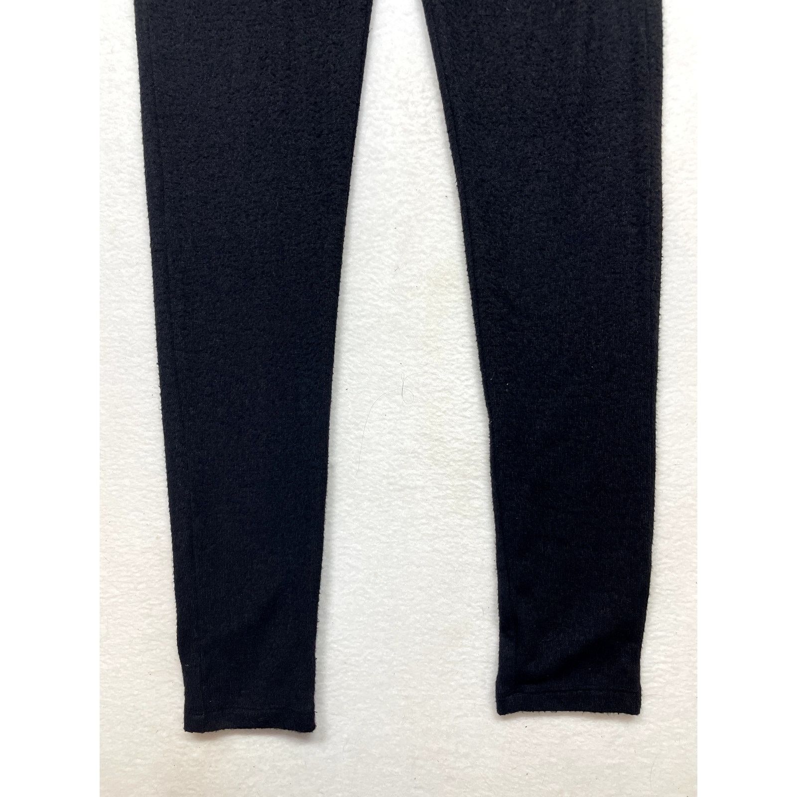 Lucky Brand Lucky Brand Women’s Black Lounge Pants | Size Small Size 27" / US 4 / IT 40 - 3 Thumbnail
