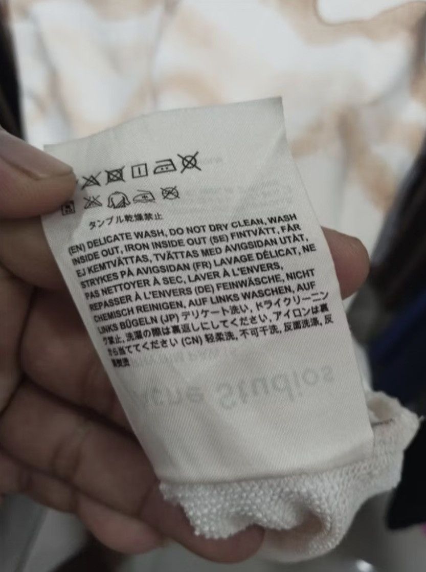 Acne Studios acne studios crewneck Size US M / EU 48-50 / 2 - 6 Thumbnail