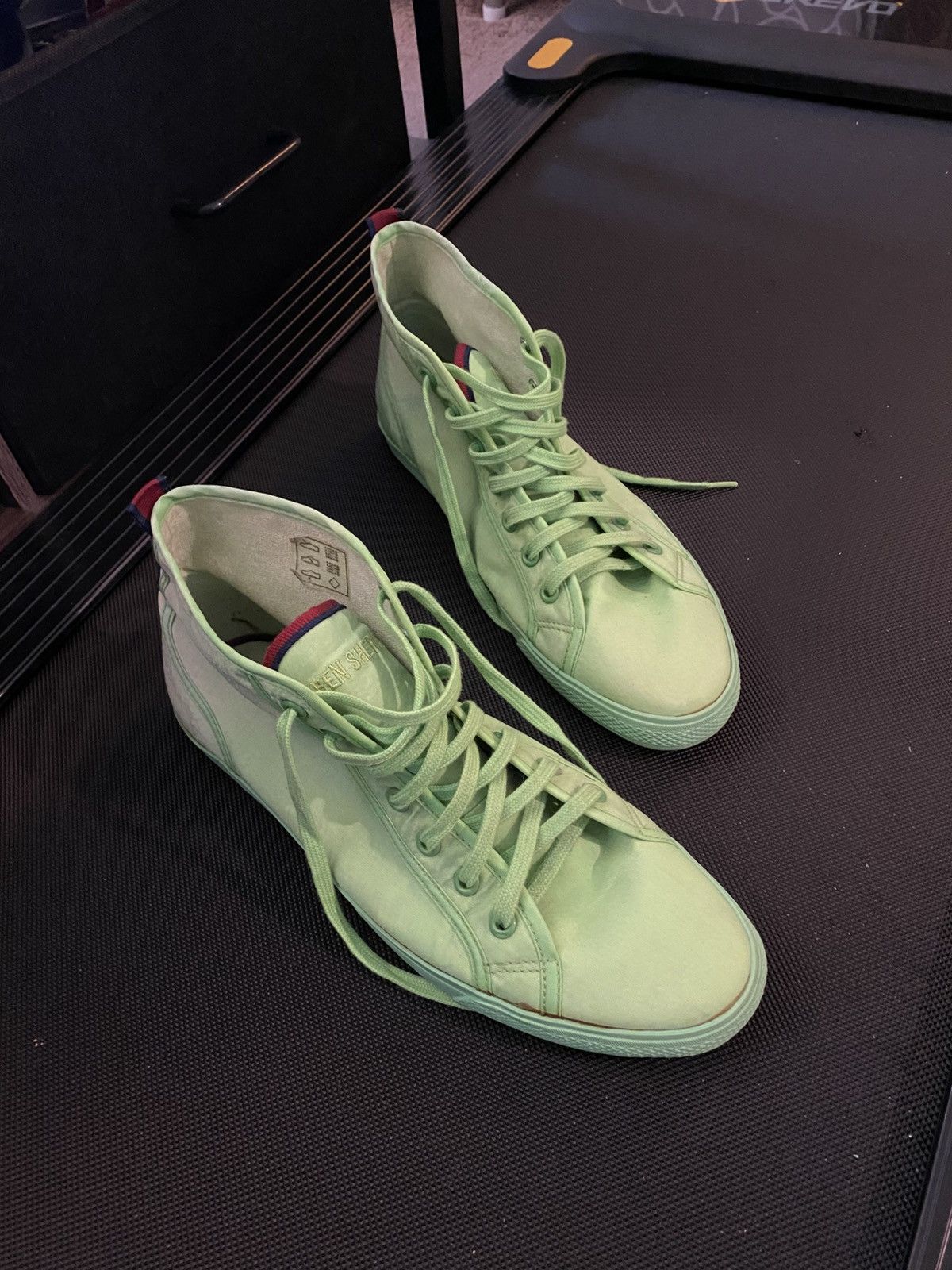 Ben Sherman Ben Sherman Shoes Neon Green Size 9 Size US 9 / EU 42 - 3 Thumbnail