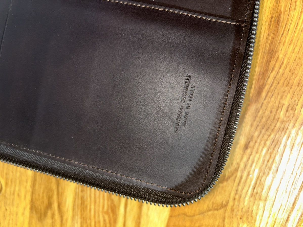 Brunello Cucinelli Brunello Cucinelli Hand Clutch Size ONE SIZE - 6 Thumbnail