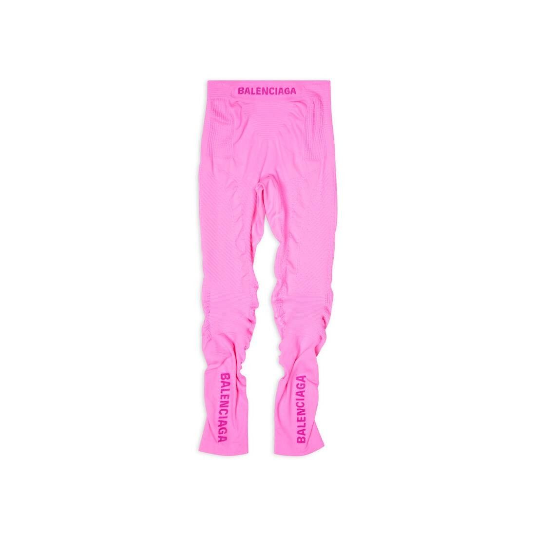 o1bcso1str0525 Athletic Leggings in Pink