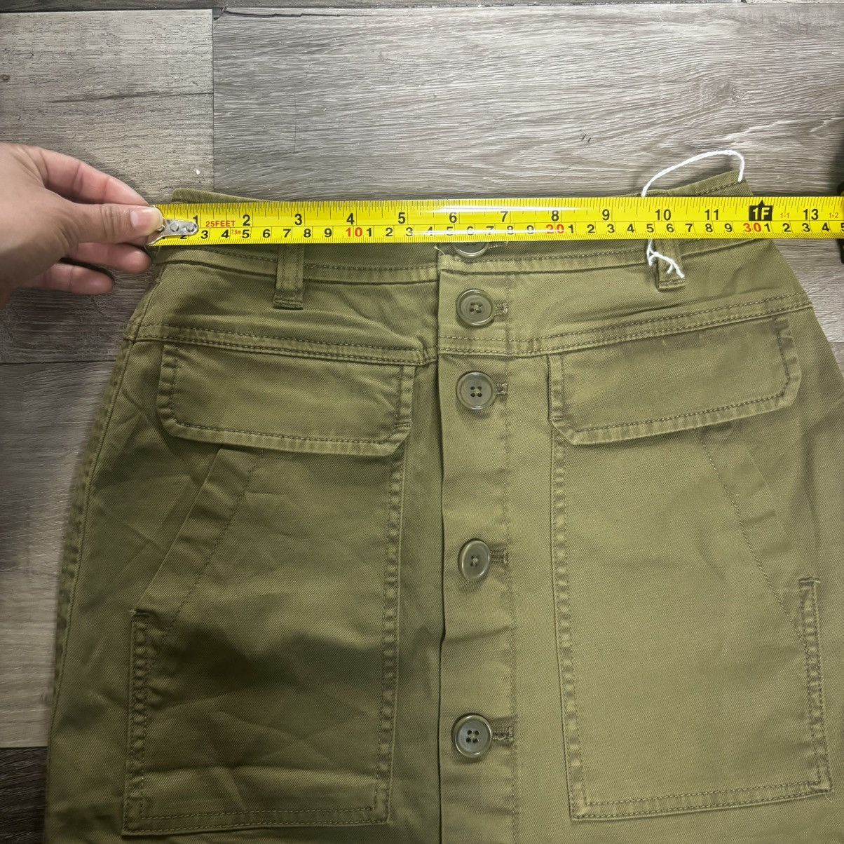 J.Crew J. Crew Denim Skirts Size 24" / US 00 / IT 34 - 7 Thumbnail