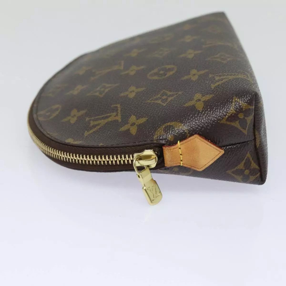 Louis Vuitton LOUIS VUITTON Monogram Pochette Cosmetic GM Cosmetic Pouch Size ONE SIZE - 13 Thumbnail