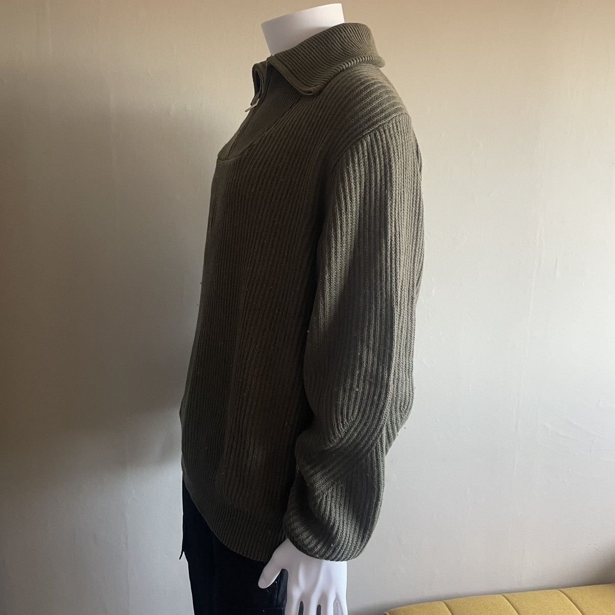 Folk Folk Technical Quarter Zip Jumper Size US XL / EU 56 / 4 - 2 Thumbnail