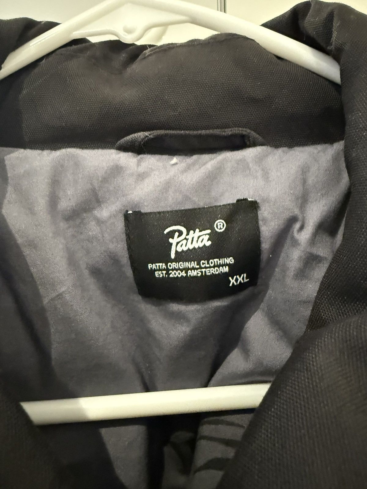 Patta Patta FW24 Bomber Jacket Size US XXL / EU 58 / 5 - 4 Thumbnail