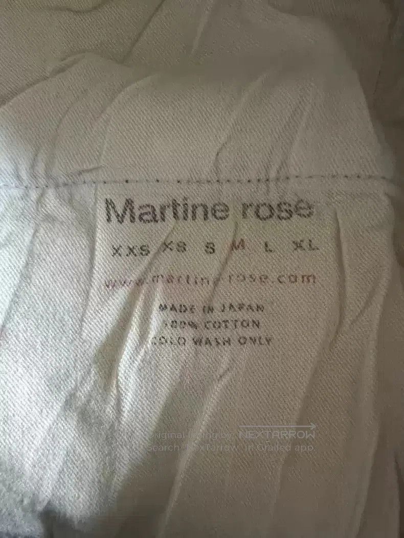 Other Martine Rose 22fw pleated jeans. Size US 32 / EU 48 - 5 Thumbnail