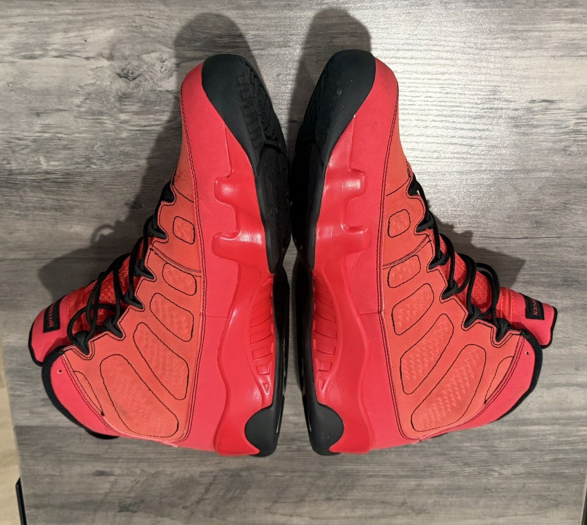 Jordan Brand 2012 Jordan 9 Motorboat Jones Size 12 RARE 🔥 Size US 12 / EU 45 - 2 Thumbnail