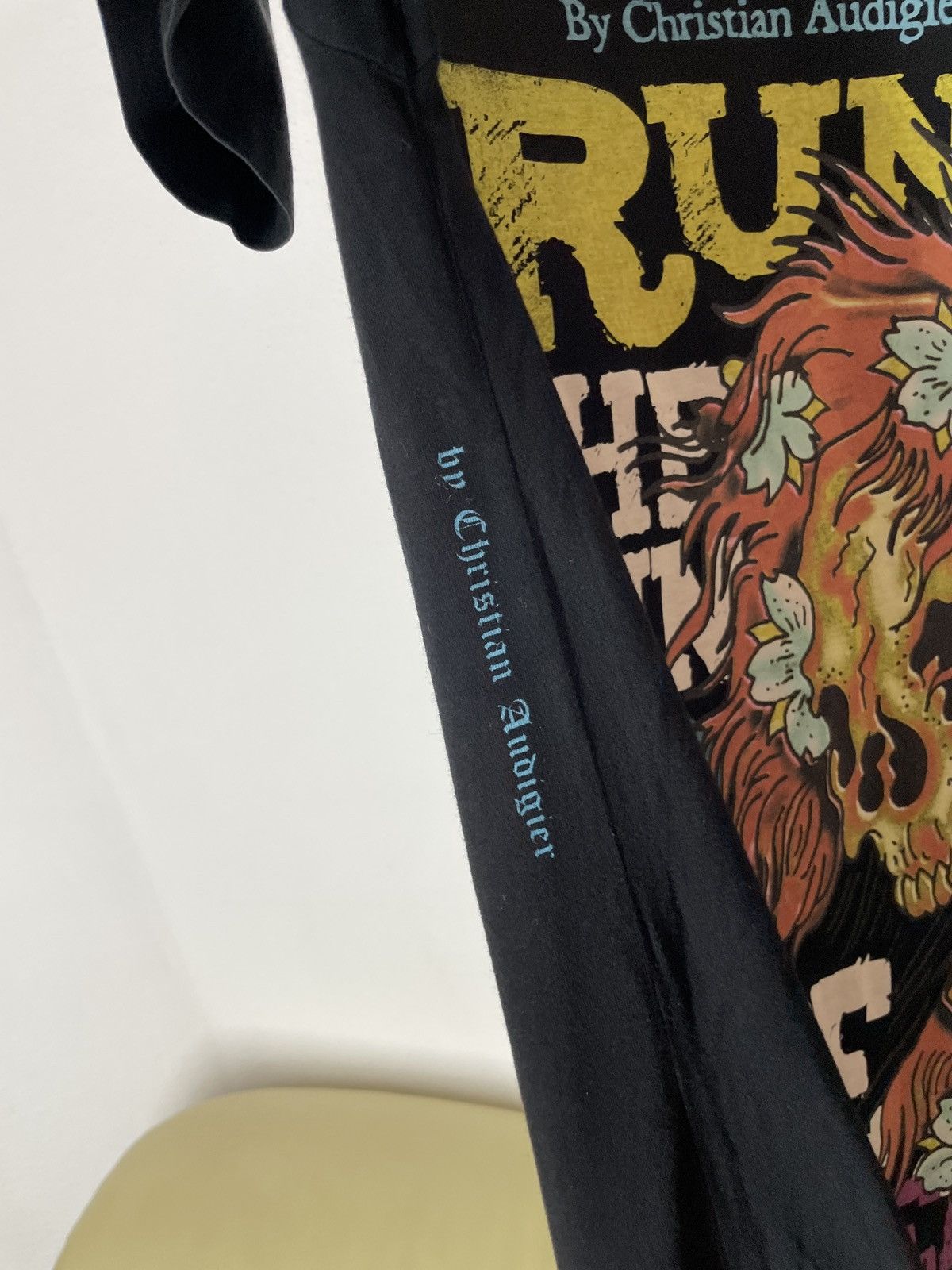 Ed Hardy Vintage Ed Hardy Tatoo T shirt USA Size US M / EU 48-50 / 2 - 9 Thumbnail