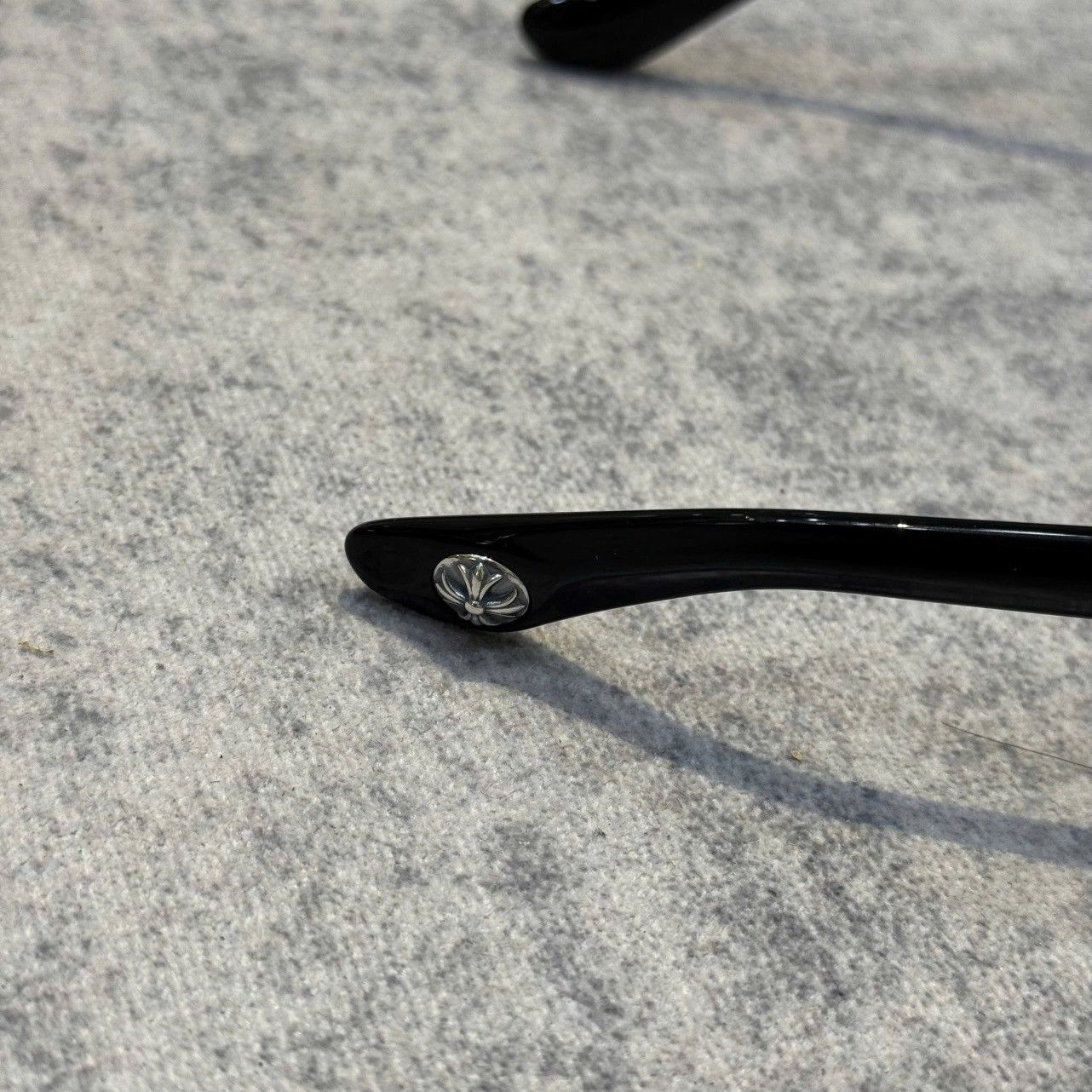 Chrome Hearts CHROME HEARTS TRITITSAGAIN BLACK-SUN Size ONE SIZE - 4 Thumbnail