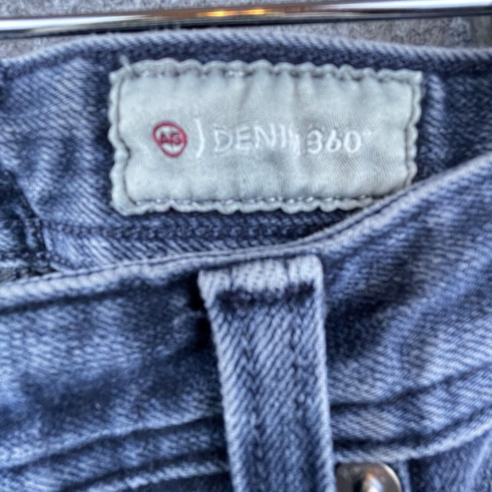 AG Adriano Goldschmied Adriano Goldschmied Denim 360 Jeans Men 34 The Matchbox Slim Size US 34 / EU 50 - 4 Thumbnail