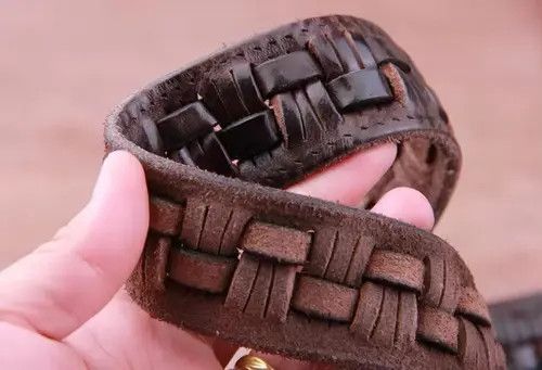 Designer Men's Belt Size ONE SIZE - 4 Thumbnail